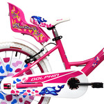 Bicicleta Slp Nino R20 Dolphin Rosa